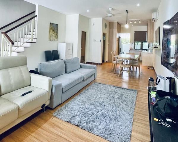 2 Storey Terrace House Bandar Kinrara 7 Puchong Fully Furnish Rent 1