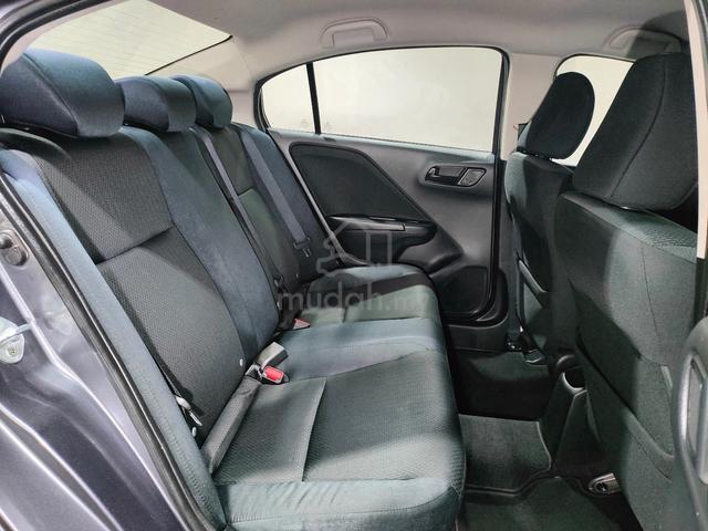 2019 Honda City 1.5 F/Service 5-Years Warranty - 5