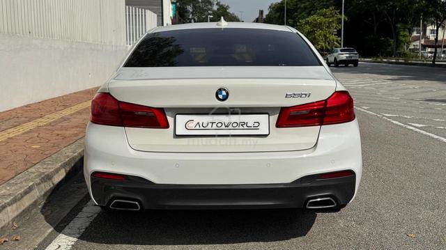 2017 BMW530i 2.0 M-SPORT (CBU) G30 (A) 56K KM - 5