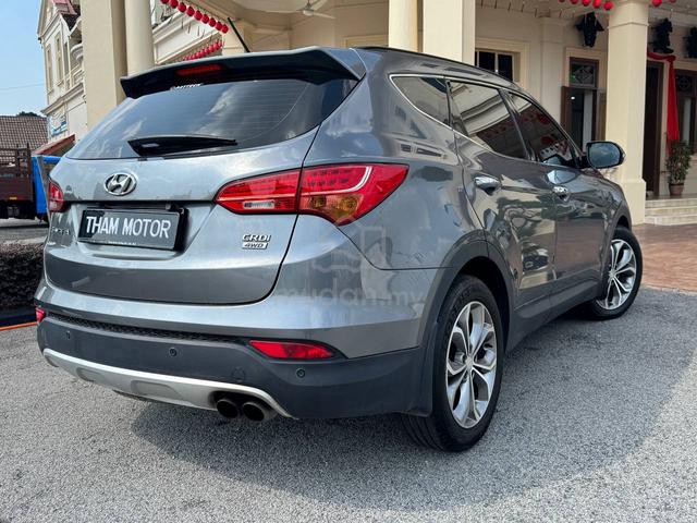 2014 Inokom SANTA FE 2.2 EXECUTIVE PLUS (A)HYUNDAI - 3