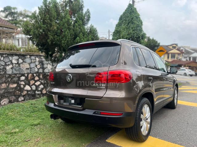 VW Tiguan 2.0 TSI 4MOTION FACELIFT PUSPAKOM PASS - 5