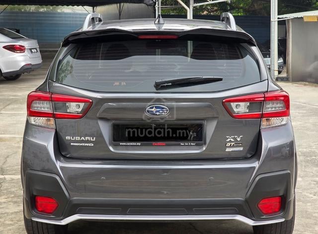 2022 Subaru XV 2.0 GT I-P ES GT #U/W 2027 #65K KM - 5