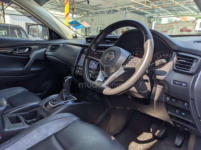 2019 Nissan X-TRAIL 2.0 X-CVT HYBRID - WARRANTY - 4