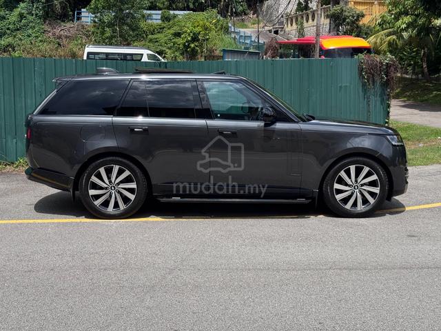 AUTO STEP Land Rover RANGE ROVER AUTOBIOGRAPHY 3.0 - 3