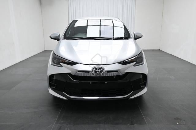 2020 Toyota YARIS 1.5 E (A) FSR 1-YR WRRTY TIPTOP - 2
