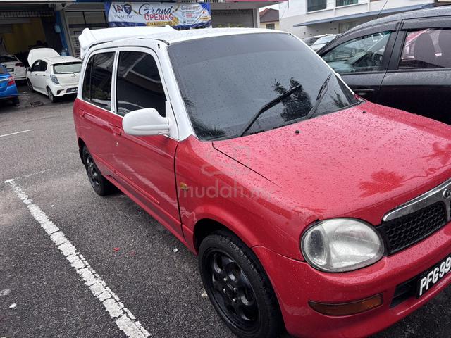 2002 Perodua KELISA 1.0 EZL (A) - 4