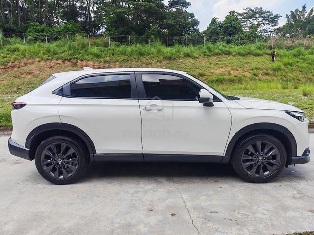 2023 Honda HR-V 1.5 TURBO V (A) - 4