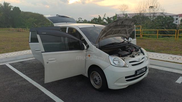 2008 Perodua VIVA 847cc 850 EX (M) - 1