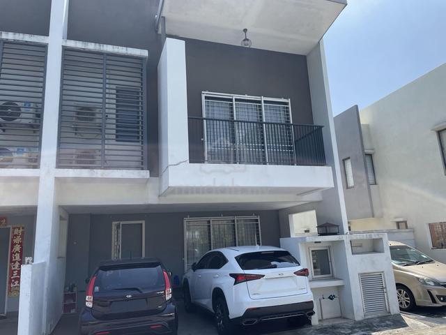 [RARE END LOT] 5-Bed Villa @ Andana, Puchong (North-South Facing) 1