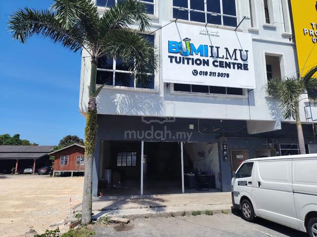 Kedai Tingkat Bawah untuk disewa 1