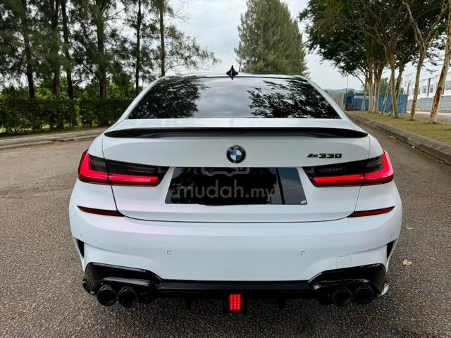 2021 Bmw 3 SERIES 2.0 30I M SPORT MY19 G20 (A) - 5