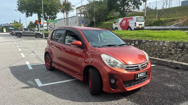 2014 Perodua MYVI 1.3 SE ZHS (A) - 2