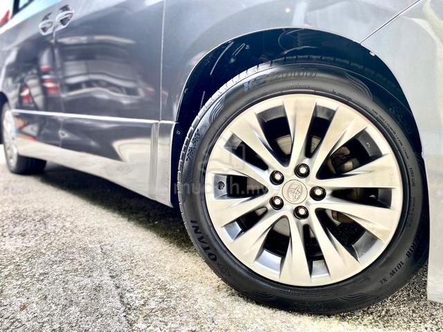 2009 Toyota VELLFIRE 2.4 ZP 💥 Leather Seat P/Boot - 4