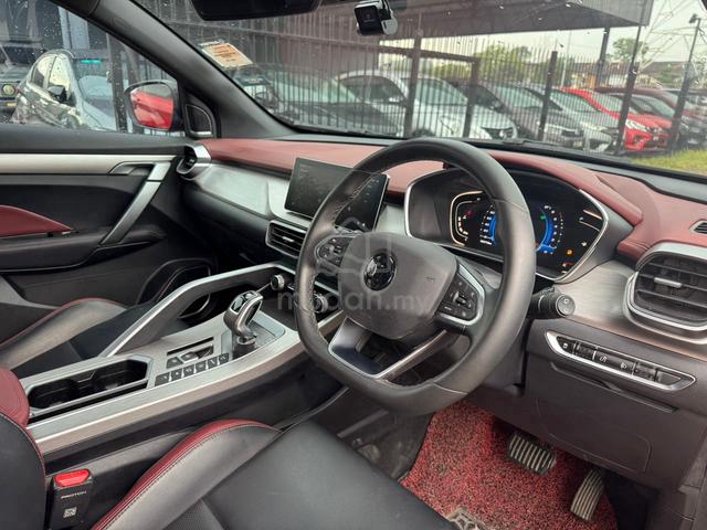 2022 Proton X50 TGDI FLAGSHIP (A) F/L0@N 1 YR WRTY - 5