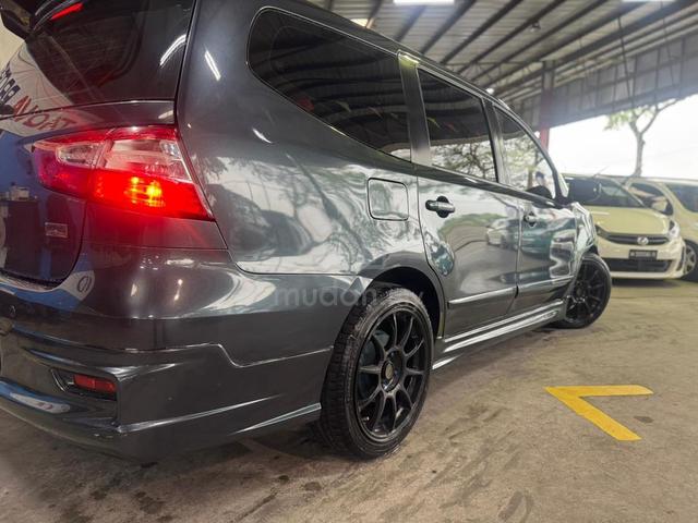 2014 Nissan GRAND LIVINA 1.6 CLASSIC/COMFORT (A) - 4