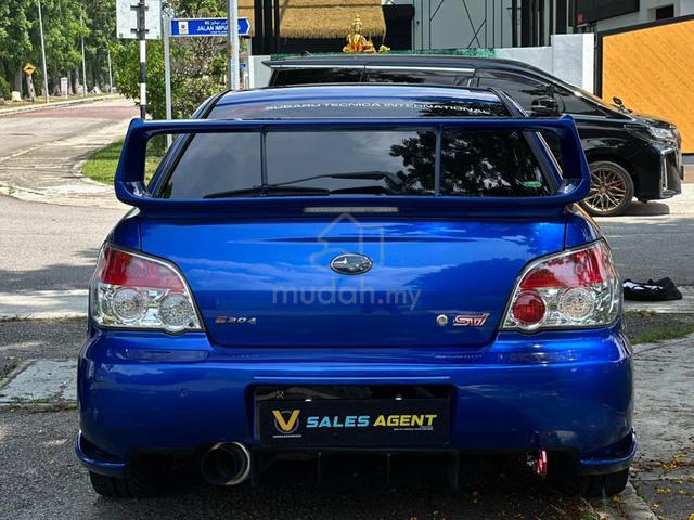 2004 Subaru IMPREZA 2.0 WRX GD9 (M) - 5