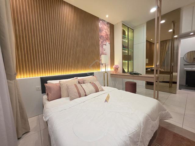 Sentrio Residences @ Senai 1