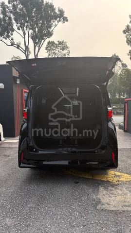 2023 Toyota ALPHARD 2.5 Z (A) - 5