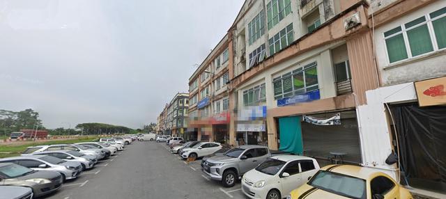 Sejingkat Demak Laut Industrial @ 4 Storey Shophouses for Sale 1