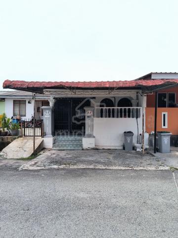 Renovated Taman Kelab Tuanku Mambau 1