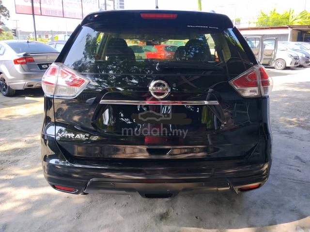 2015 Nissan X-TRAIL 2.0 COMFORT T31 FACELIFT (A) - 4