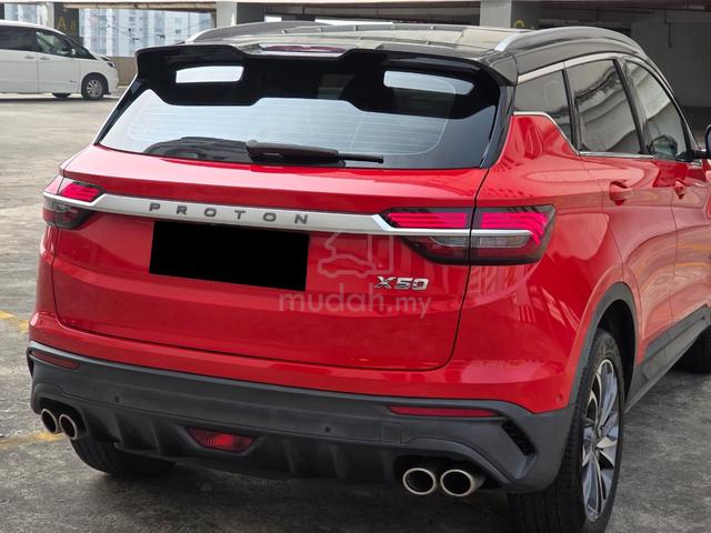 Proton X50 1.5 TGDI FLAGSHIP Low Mileage✅Record✅ - 3