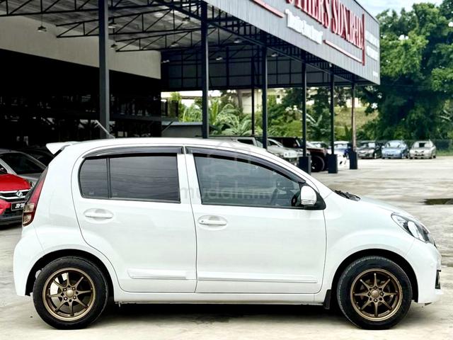 2015 Perodua MYVI 1.3 STANDARD G FACELIFT (A) - 5