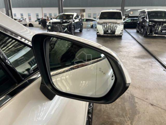 2024 Lexus RX350 2.4 Version L Modellista Bodykit - 5