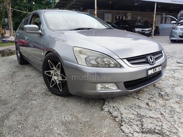 Honda ACCORD 2.4 (A) i-VTEC Leather Seats BodyKit - 3