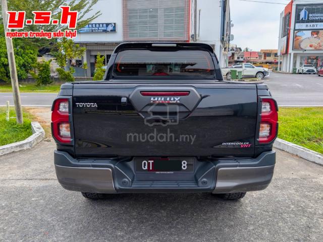 2022 Toyota HILUX 2.8 ROGUE (A) - 5