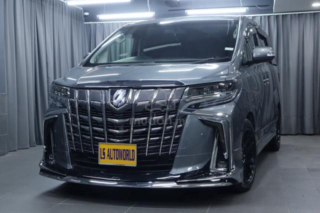 2010 Toyota ALPHARD 2.4 240S PRIME SELECTION II - 1