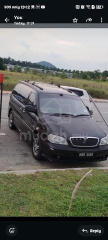2005 Naza RIA 2.5 GS (A) - 2