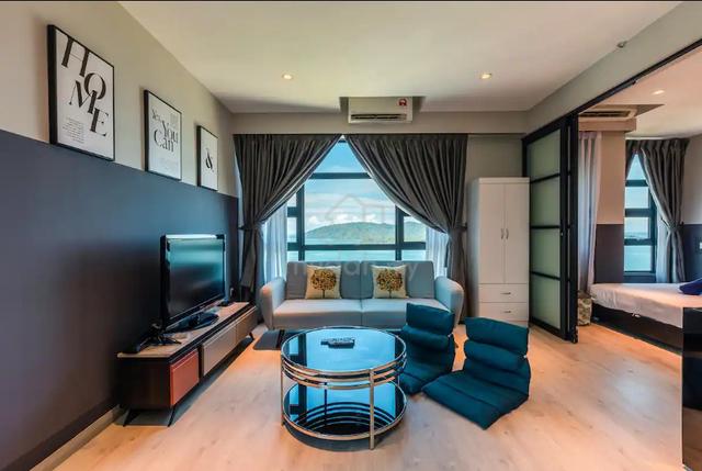 2-3 Rooms, Dualkey | Walk to LRT, KTM, MRT - Link KL Sentral, Midvalley, Kajang | Retails Below 1