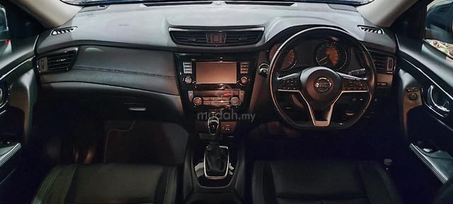 2021 Nissan X-TRAIL 4WD 2.5L (A) - 5