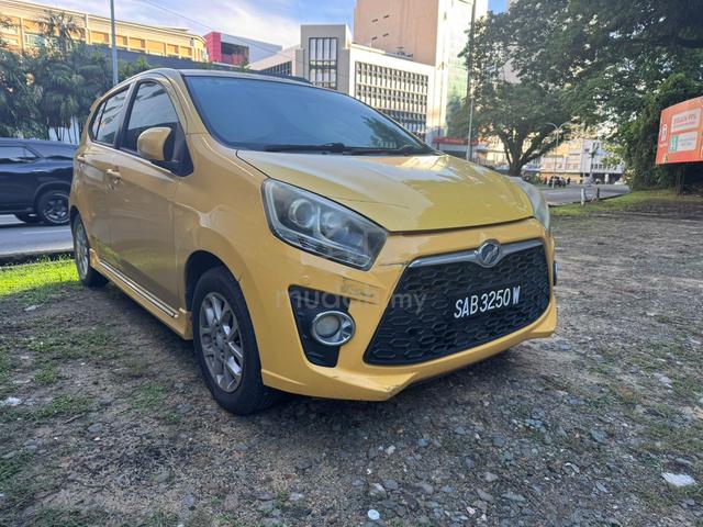 2014 Perodua AXIA 1.0 SE (A) - 1