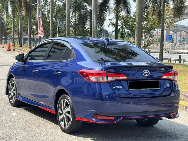 2021 Toyota VIOS 1.5 E FL SEDAN KIT P/START R CAM - 3