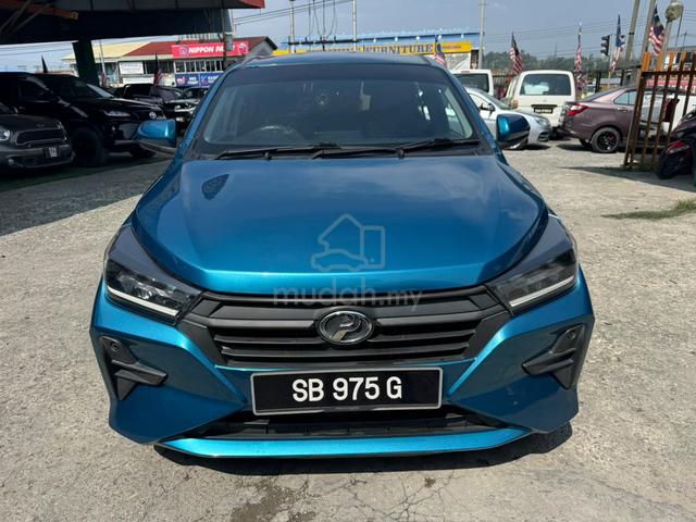 2023 Perodua AXIA 1.0 X MY23 A300 D74A (A) - 3