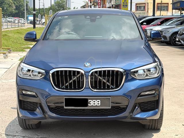 2020 Bmw X4 2.0 XDRIVE30I M SPORT✅65k Mileage (A) - 5