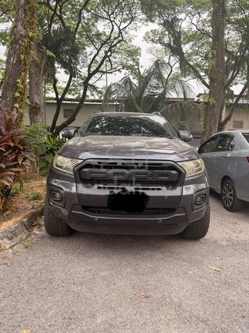 2019 Ford RANGER 2.0 WILDTRAK 4WD BI-TURBO (A) - 3
