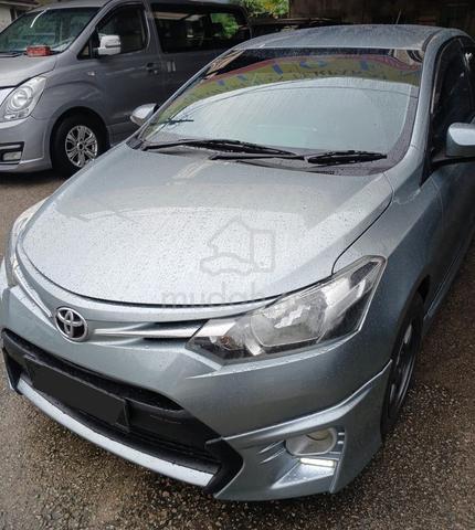 2015 Toyota VIOS 1.5 E NCP150R ENHANCED (A) - 3