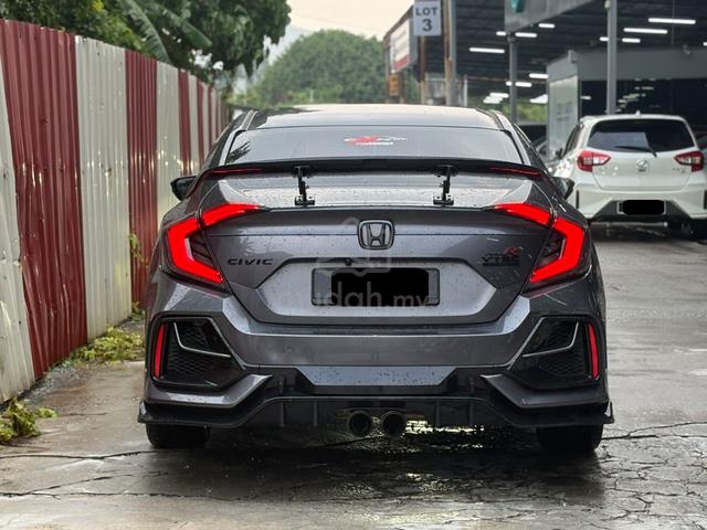 2020 Honda CIVIC 1.8 S (A) Body-Kit / Sport Rims - 3