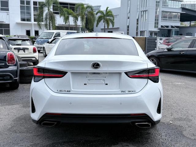 2022 Lexus RC300 F SPORT 2.0 FULL SPEC🔥 - 5