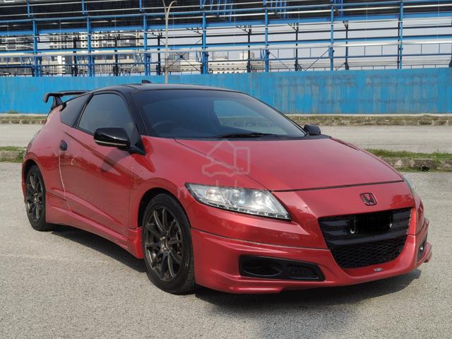 2012 Honda CR-Z 1.5 (HYBRID) (A) WELL CONDITION - 3