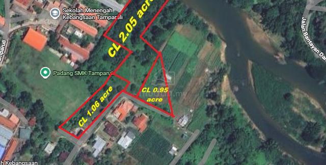 Tamparuli CL Land For Sale 1