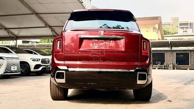 2024 Rolls Royce CULLINAN Series II 6.7L V12 - 5