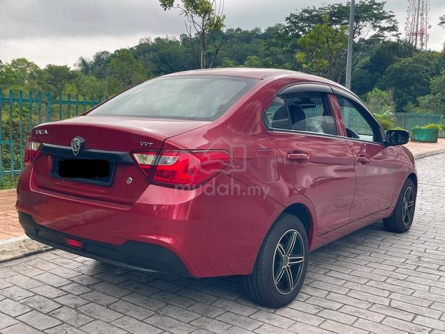 2020 Proton SAGA PREMIUM AT 1.3L (A) FULL LOAN - 4