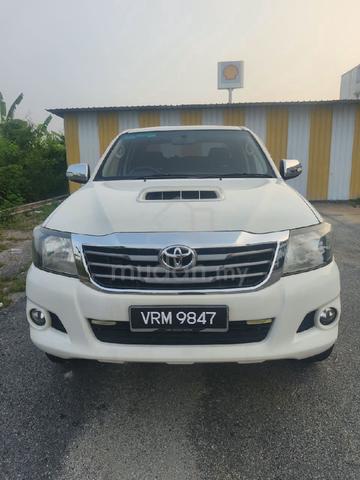 2014 Toyota HILUX 2.5 G VNT MY05 KUN25R UPDATE (A) - 3