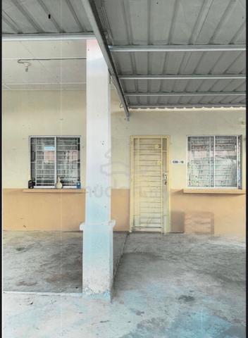 Corner Terrace House for Sale in Ranau, Sabah 1