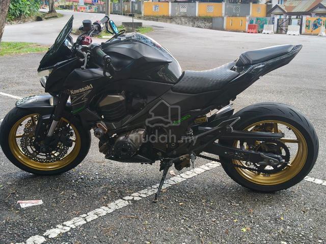 Motorcycle Kawasaki Z800 - photo 3 of 3