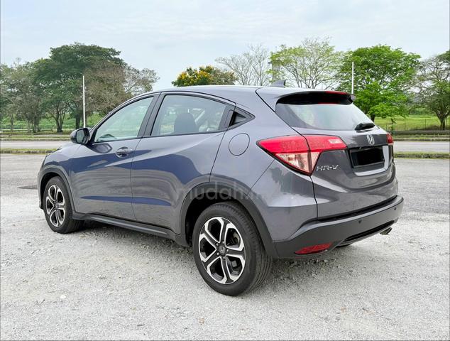 2018 Honda HR-V 1.8E (A) ORIGINAL MILE!!! - 4